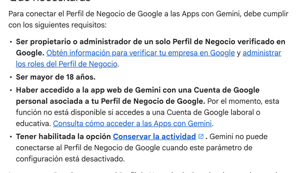 Qué necesitarás: los cuatro requisitos oficiales