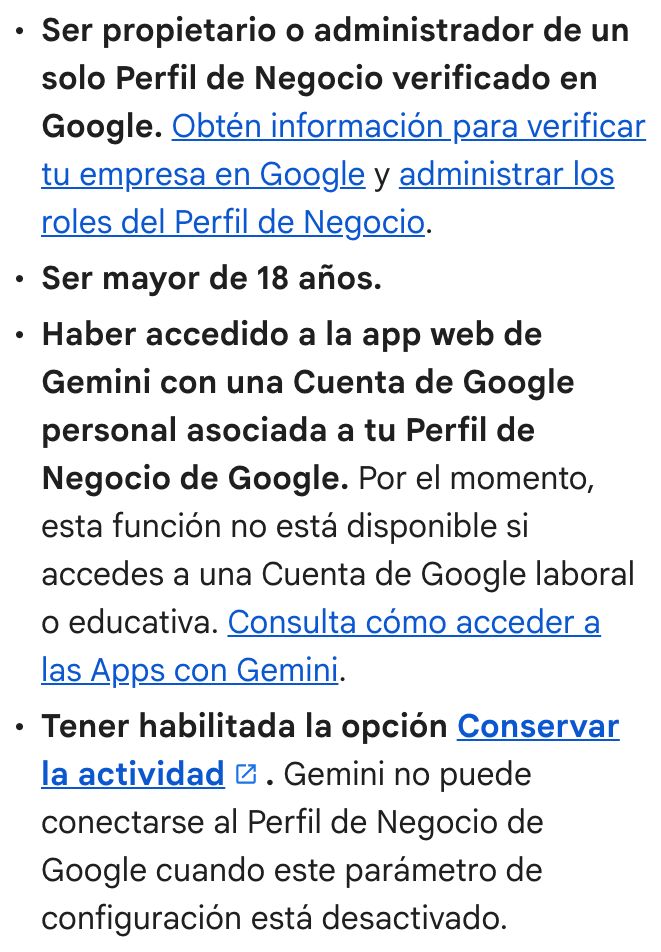 Por el momento, esta función no está disponible si accedes a una Cuenta de Google laboral o educativa
