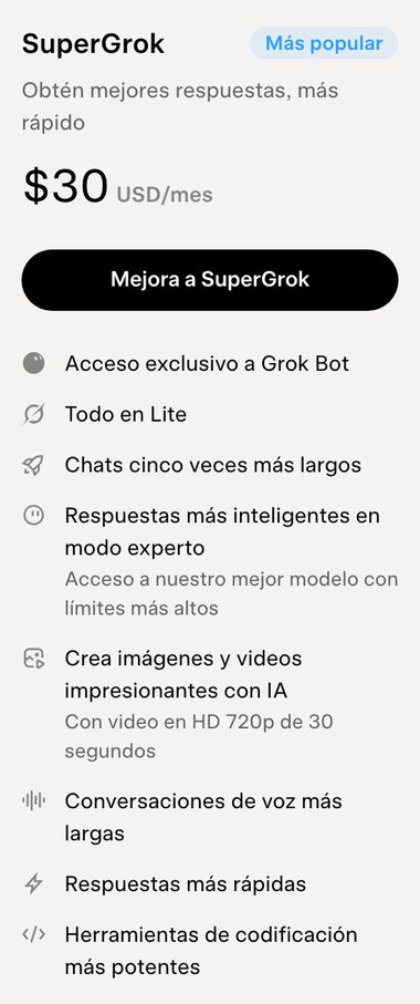 SuperGrok